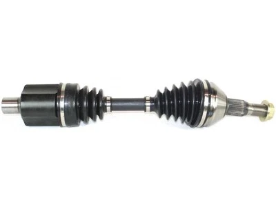 Eixo dianteiro esquerdo TrueDrive 37883KVCT Oldsmobile Silhouette 1999-2004 - Imagem 1 de 2