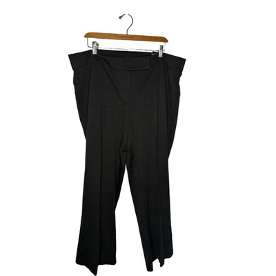 Avenue Mujer Plus Ponte Pantalón Ajuste Moderno Promedio 18/20 Pantalón Marrón Foto 1 de 2