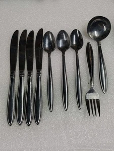 Reed Barton Celebration 9 Pc - Picture 1 of 2