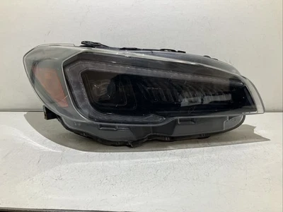 Aftermarket VLAND 2015-2021 Subaru WRX Passenger Right RH LED Headlight AFT 0895 - Image 1 of 4