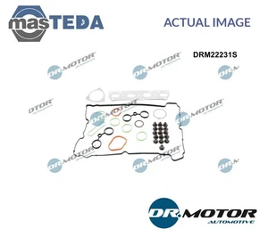 DRM22231S ENGINE TOP GASKET SET DRMOTOR AUTOMOTIVE NEW OE REPLACEMENT - Picture 1 of 5