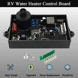 For Atwood RV Water Heater PC Circuit Control Board 93865 93253 93257 91367 New - Picture 1 of 6