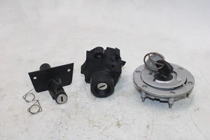 2005 BMW K1200S ABS OEM IGNITION LOCK KEY SET W/ GAS CAP AND SEAT LOCK - Picture 1 of 12