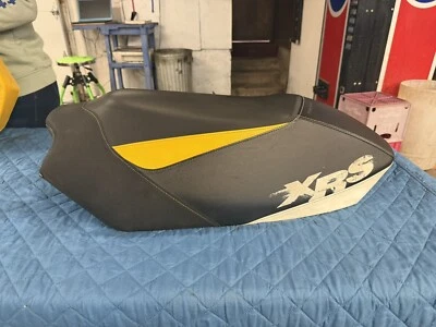Ski-Doo Summit 600 800 TNT XP XS XM Seat American Sled Parts Facebook Free Ship - Image 1 of 2