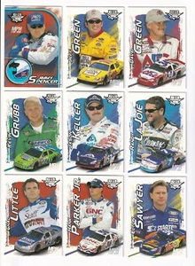 2002 High Gear MPH NUMBERED PARALLEL #M39 Jason Keller #007/100! SCARCE! - Bild 1 von 4