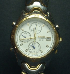 Orologi da polso svegli Seiko Uomo | Acquisti Online su eBay