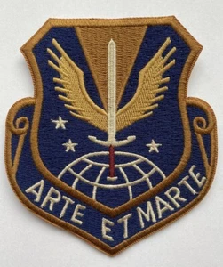 POLO RALPH LAUREN COMBAT UTILITY MILITARY M65 ARTE ET MARTE STRIKE GROUP PATCH ! - Picture 1 of 1