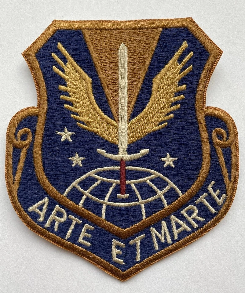 POLO RALPH LAUREN COMBAT UTILITY MILITARY M65 ARTE ET MARTE STRIKE GROUP PATCH ! - Image 1 of 1