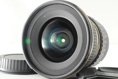 [Excellent++] TOKINA AT-X Pro SD IF DX 12-24mm f/4 For Canon EF w/ Caps READ - Image 1 of 4
