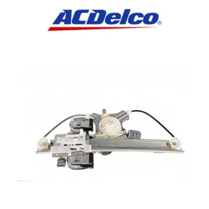 ACDelco Power Window Motor and Regulator Assembly 23227000 For 07-14 Chevrolet - Picture 1 of 3