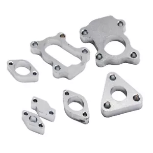 Juego completo de bridas turbocompresor RHB31 VZ21 Middle Steel 7 piezas/juego - Imagen 1 de 4
