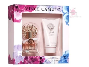 Vince Camuto Fiori 2pc Gift set for Women-1.0 oz EDP Spray+2.5 oz Body Lotion - Picture 1 of 1