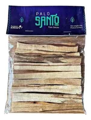 Palo Santo Wood Sticks -50g (8-9 sticks) BUY 2 GET 1 FREE!!-(JUST ADD 3) - Image 1 of 4