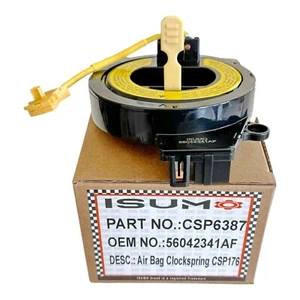 OE Spec 56042341AE Spiral Cable Clock Spring Fits JEEP Grand Cherokee 1999 -2001 - Picture 1 of 13