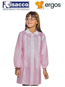 Isacco Grembiule POLLICINO Asilo Scuola Materna Unisex Grembiulino Bimbi 000263 - Imagen 1 de 2