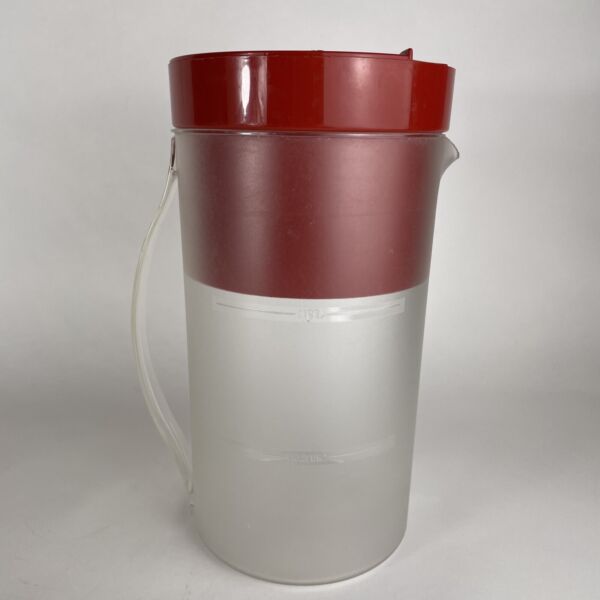 Mr. Coffee 2 Quart Pitcher for Iced Tea Pot Maker Teal Turquoise Blue Lid TM1 7 Photo Related