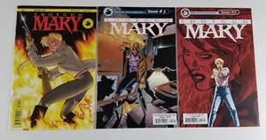 Shotgun Mary Vol. 2 #1-3 NM  complete series Herb Mallette Kelsey Shannon Z170 - Picture 1 of 5