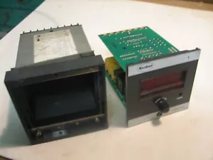NORDSON 808 REGOLATORE DI TEMPERATURA 808A-0102-00BB 0-500F P4459 - Foto 1 di 5