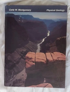 Physical Geology by Carla W. Montgomery 1987 Textbook - Bild 1 von 12