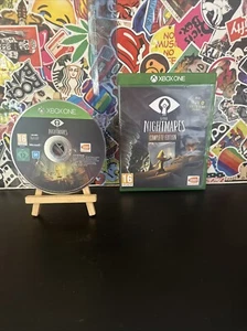 Little Nightmares (Xbox One 2017) Video Game No Dlc - Bild 1 von 4