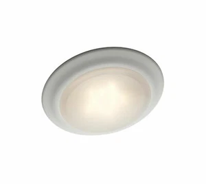 LED Flushmount Light - Trans Globe LED-30016 WH Transitional - Picture 1 of 4