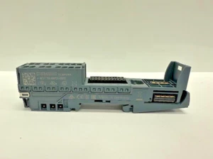 SIEMENS SIMATIC ET 200SP 6ES7193-6BP20-0BF0 Base Unit - Bild 1 von 4