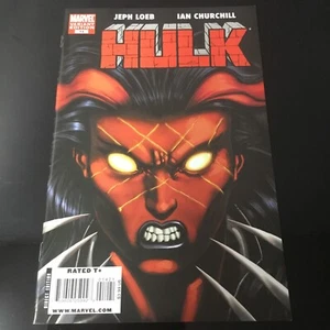 Hulk #14 Marvel Comics Edición Directa Jeph Loeb Ian Churchill - Imagen 1 de 3
