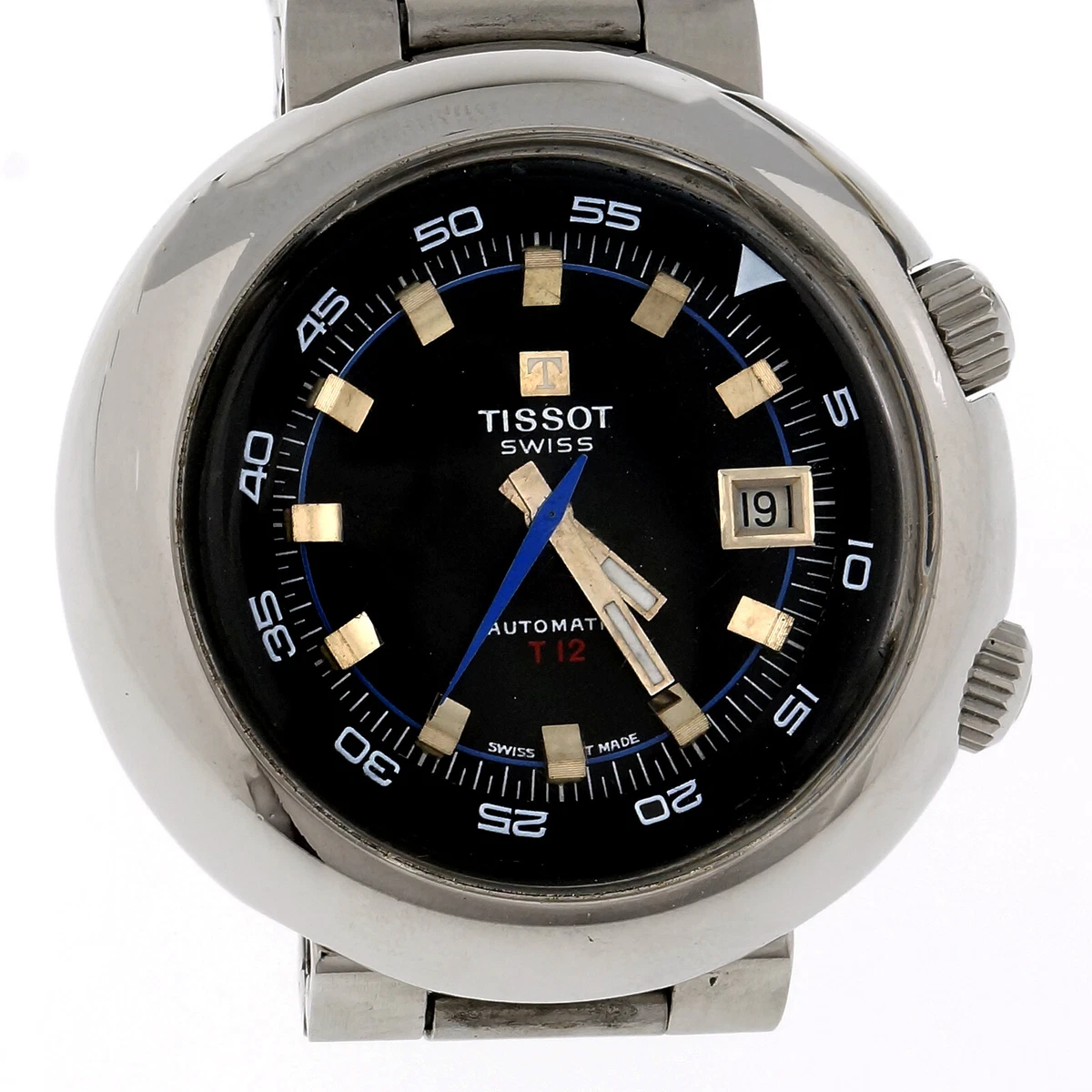 Tissot T12 Wristwatches for sale | eBay