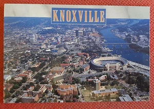 Knoxville US Stadium Postcard Cartolina Stadio Estadio Stade Stadion postkarte - Foto 1 di 1