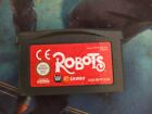Nintendo Gameboy Advance Robots module EUR
