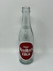Vintage Soda Pop Bottle Red Rock Cola Canada Limited 7 Oz. Glass