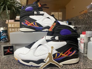 jordan retro 8 three peat