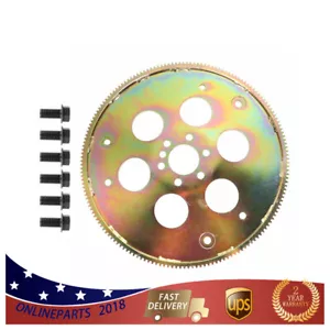 Adapter Flexplate w/bolts For Gen III LS1/LS2/LS6/5.3/to TH350/700R4/4L60 Swap - Bild 1 von 9