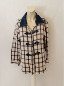Camisa/chaqueta con botones marca Fore Warned 18 - Imagen 1 de 7