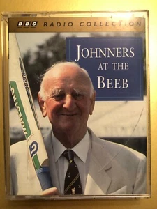 Johnners At The Beeb Audio Cassettes BBC Radio Collection 1995 (856c) - Imagen 1 de 2