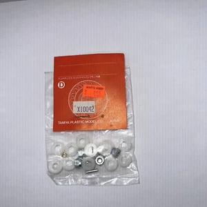 Tamiya 58063 X10042 Vintage D Screw Parts Bag Vanessa's Lunchbox MRC RC NEW NIB - Picture 1 of 2