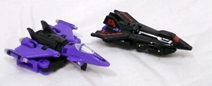 Hasbro Transformers War For Cybertron Siege Micromaster Visper & Storm Cloud - Picture 1 of 4