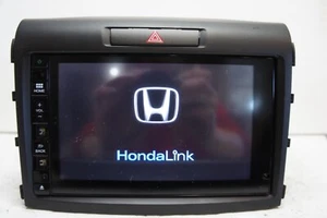 ***READ*** 2015 Honda CR-V -XM/CD/AM/FM 39100-T1W-A01-M1 OEM Touch Screen *A7580 - Picture 1 of 16