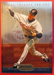 1995 Bowman's Best Julian Tavarez #R87 (Indians) NM+ - Picture 1 of 2