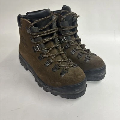 Botas de Senderismo Scarpa BX 86823 Para Mujer 37.5 EE. UU. 7 Hechas en Italia ¡Realmente Bonitas! Foto 1 de 4