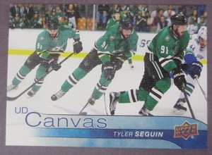 2016-17 Upper Deck Canvas (C1-C90,C121-C210) U-Pick From List