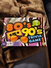 80's 90's Trivia Game - Adult Retro Party Game By Outset 2+ Players