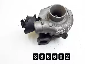 2007 SAAB 9-5 TURBOLADER DIESEL 3000TID GARRETT M24 - Bild 1 von 8