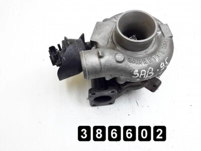 2007 SAAB 9-5 TURBOLADER DIESEL 3000TID GARRETT M24 - Bild 1 von 4