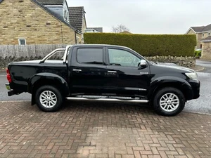 2015 Toyota Hilux Invincible - Picture 1 of 15