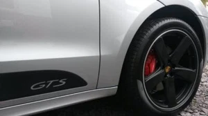 GTS Door Decal for a Germany Sports Car Brand (Fits: Macan and Cayenne ) - Picture 1 of 5