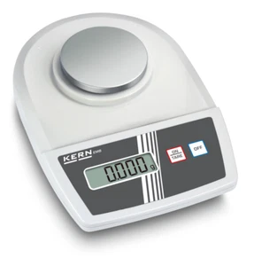 Báscula escolar EMB 100-3, rango de pesaje 100 g, legibilidad 0,001 g - Imagen 1 de 2