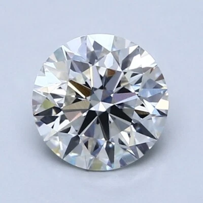 ROUND Cut Lab Grown CVD Diamond Melee - Image 1 of 4
