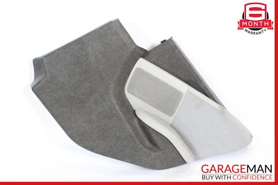 14-21 BMW i3 I01 Hybrid Rear Right Passenger Side Interior Door Panel Trim Cover - Image 1 of 4