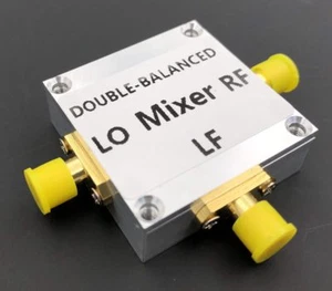 HMC412 8-16GHZ RF Wejście DC-2,5 GHZ Wyjście Pasywny mikser z obudową CNC - Zdjęcie 1 z 3